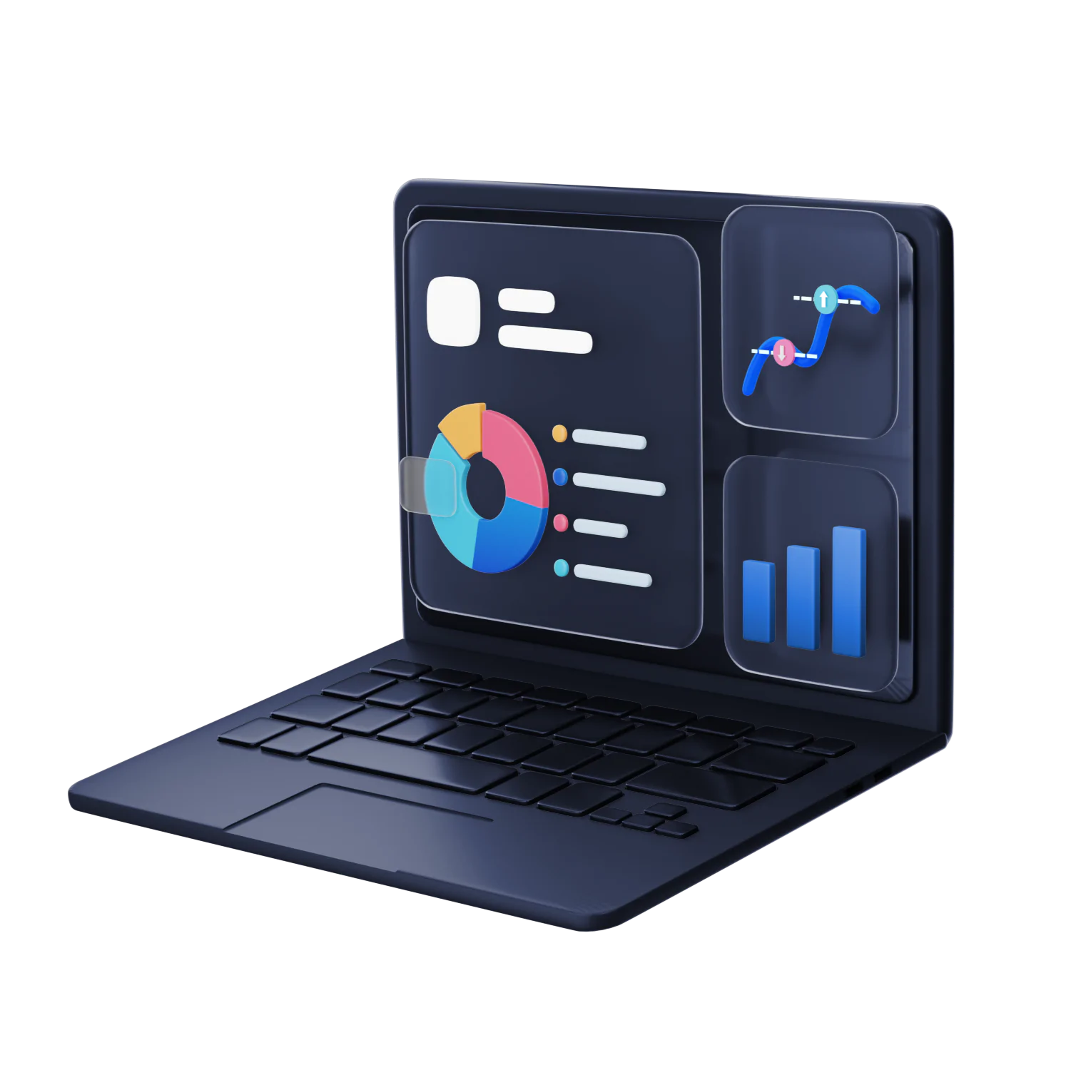 Разработка landing page — пример сайта